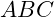 ABC